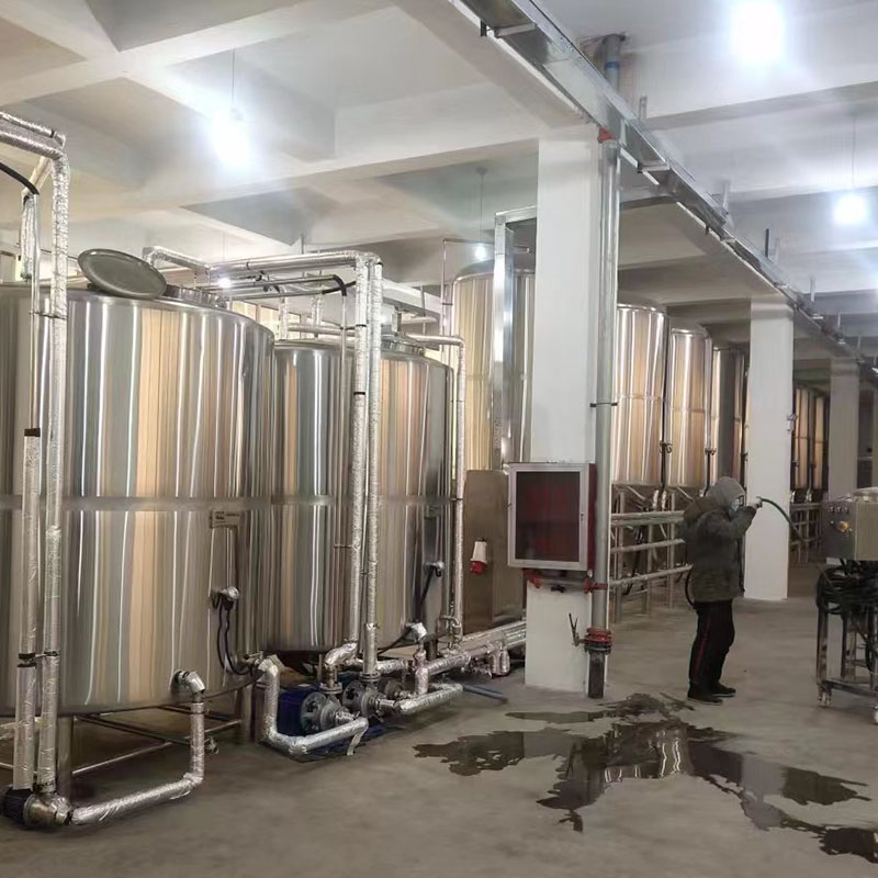 三都小型啤酒设备