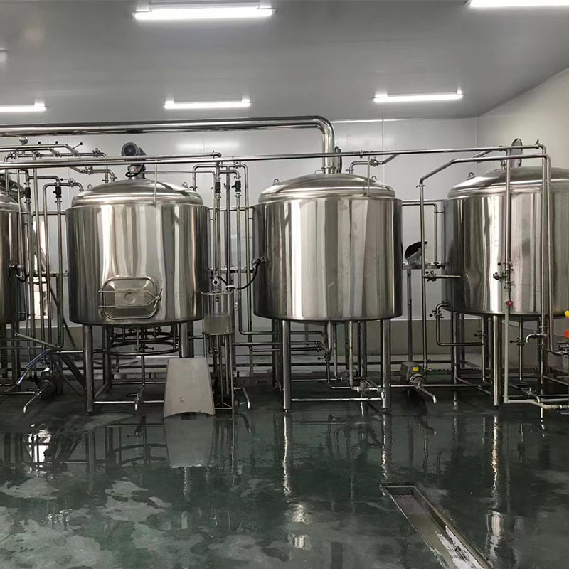 三都精酿啤酒设备